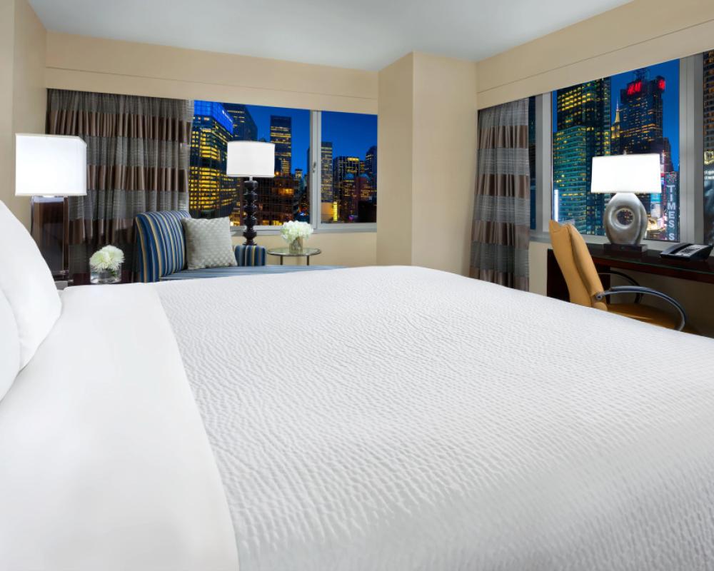 фото Crowne Plaza Times Square Manhattan, an IHG Hotel