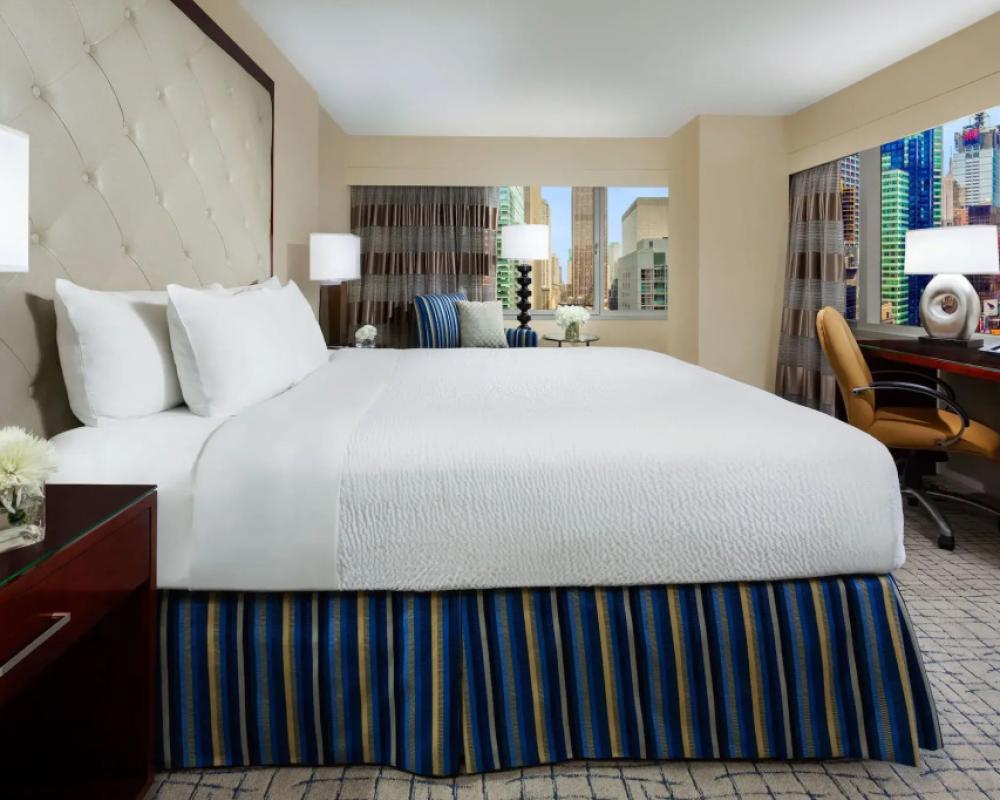 фото Crowne Plaza Times Square Manhattan, an IHG Hotel