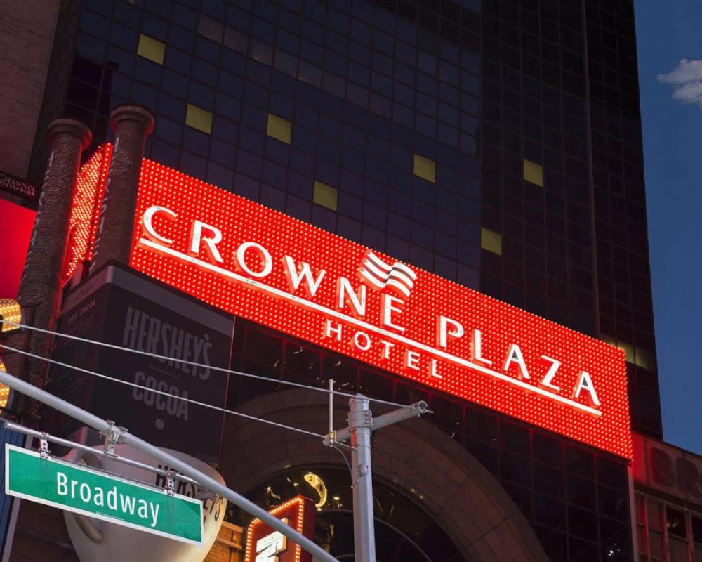 фото Crowne Plaza Times Square Manhattan, an IHG Hotel