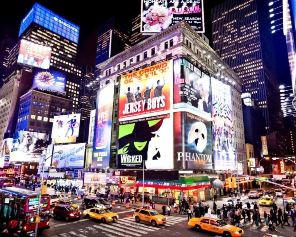 фото Crowne Plaza Times Square Manhattan, an IHG Hotel