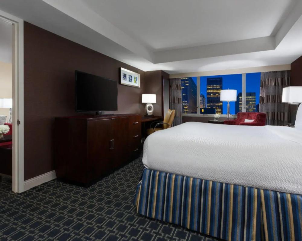 фото Crowne Plaza Times Square Manhattan, an IHG Hotel