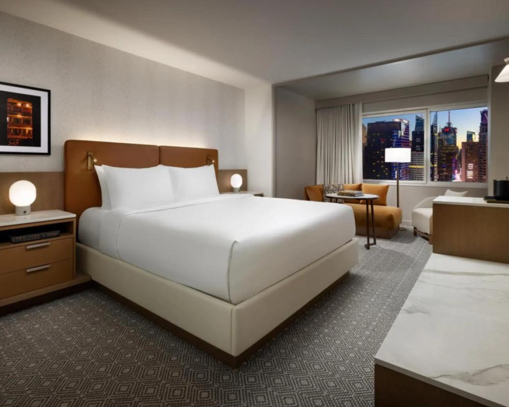 фото Crowne Plaza Times Square Manhattan, an IHG Hotel