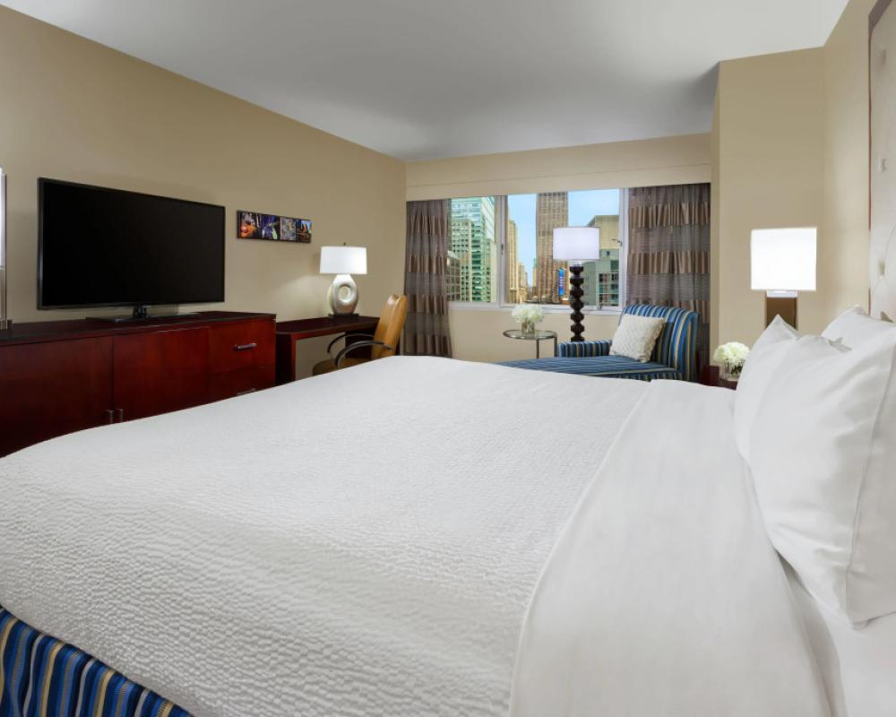 фото Crowne Plaza Times Square Manhattan, an IHG Hotel