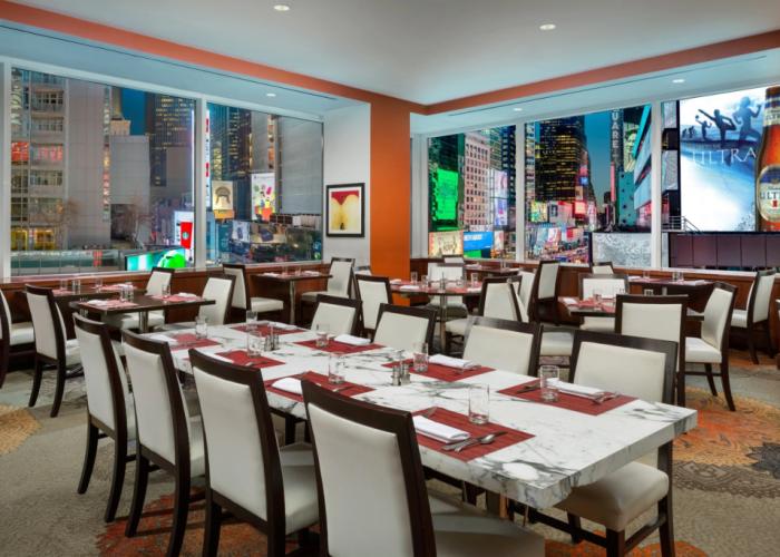 Crowne Plaza Times Square Manhattan, an IHG Hotel