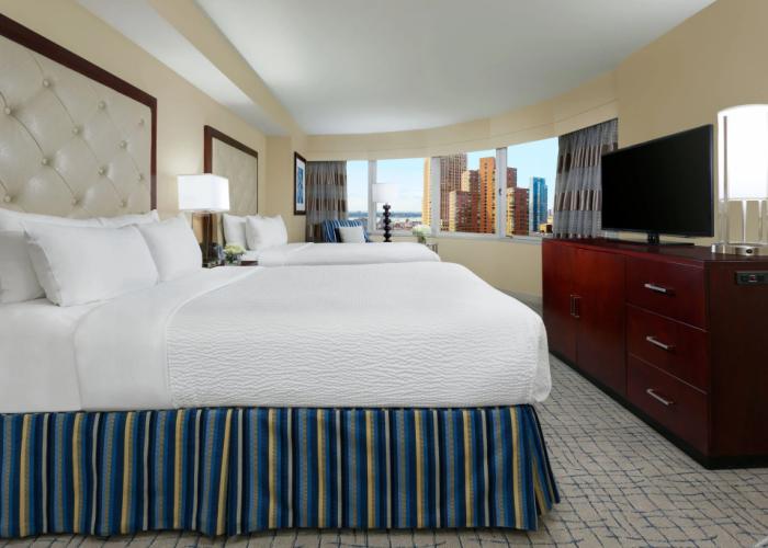 Crowne Plaza Times Square Manhattan, an IHG Hotel