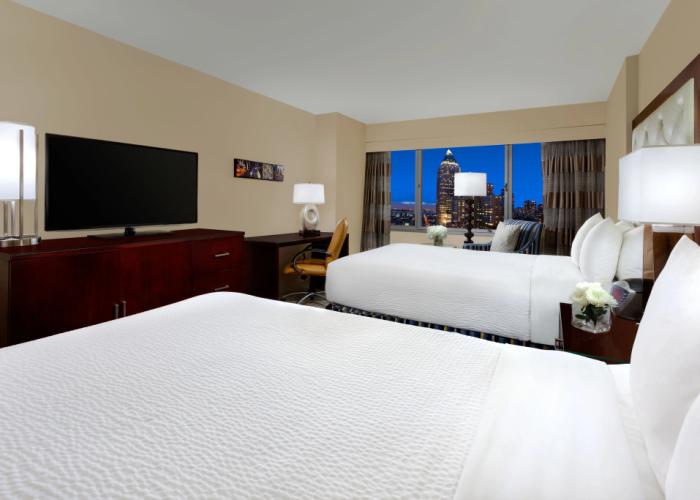 Crowne Plaza Times Square Manhattan, an IHG Hotel