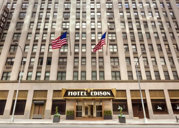 Hotel Edison Times Square