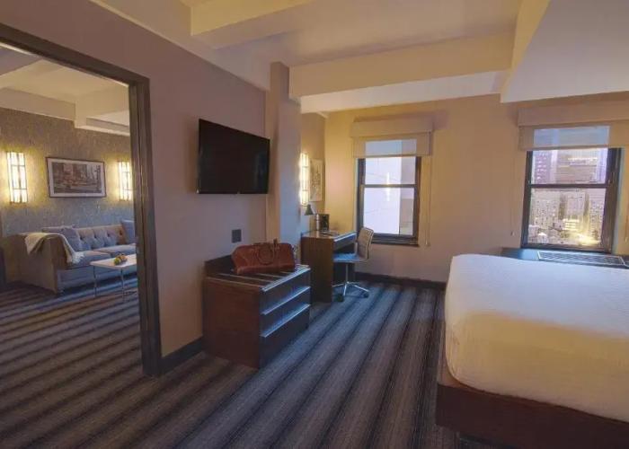 Hotel Edison Times Square