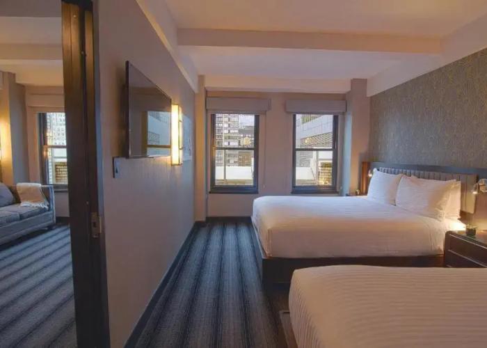 Hotel Edison Times Square