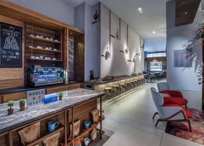 Hyatt Herald Square New York