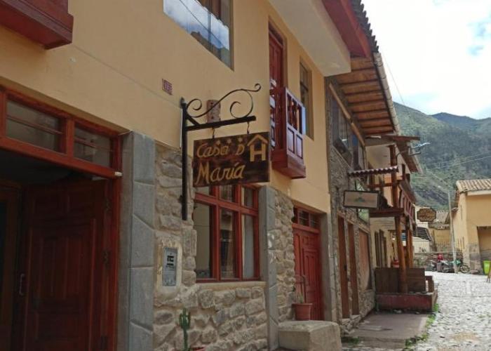 Casa D´Maria
