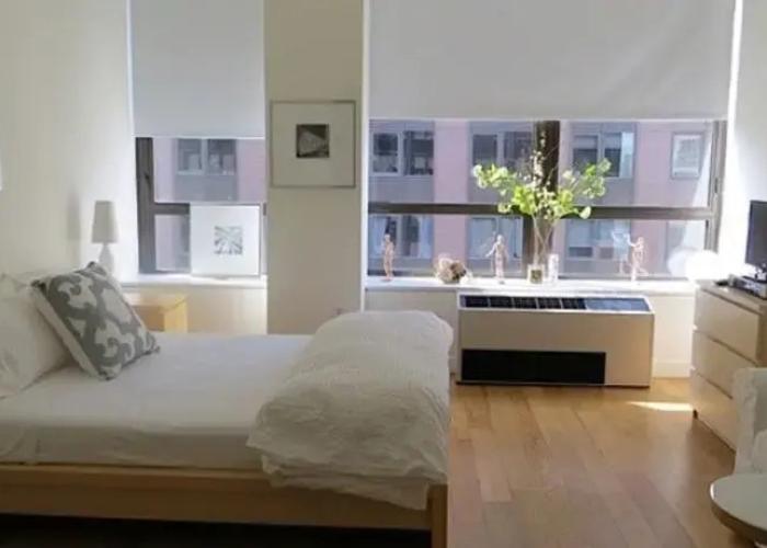 Studio Apartment Wall Street