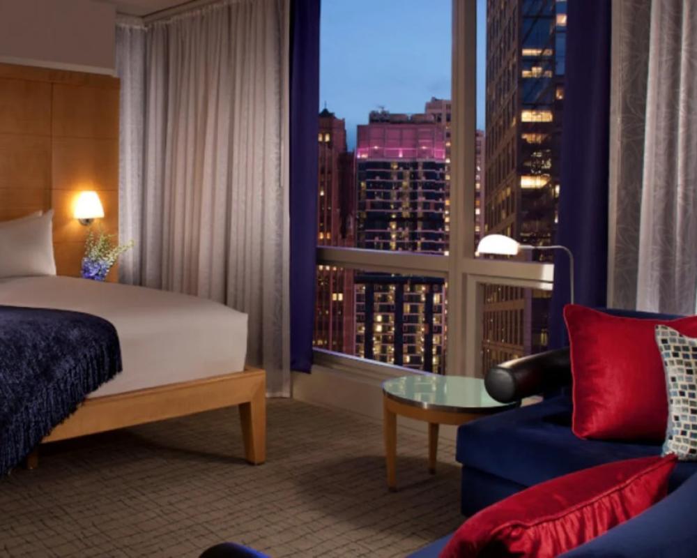 фото Millennium Premier New York Times Square