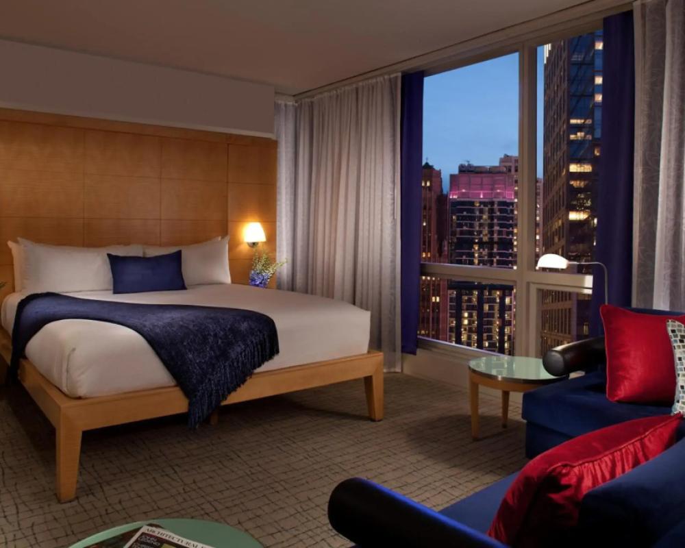 фото Millennium Premier New York Times Square