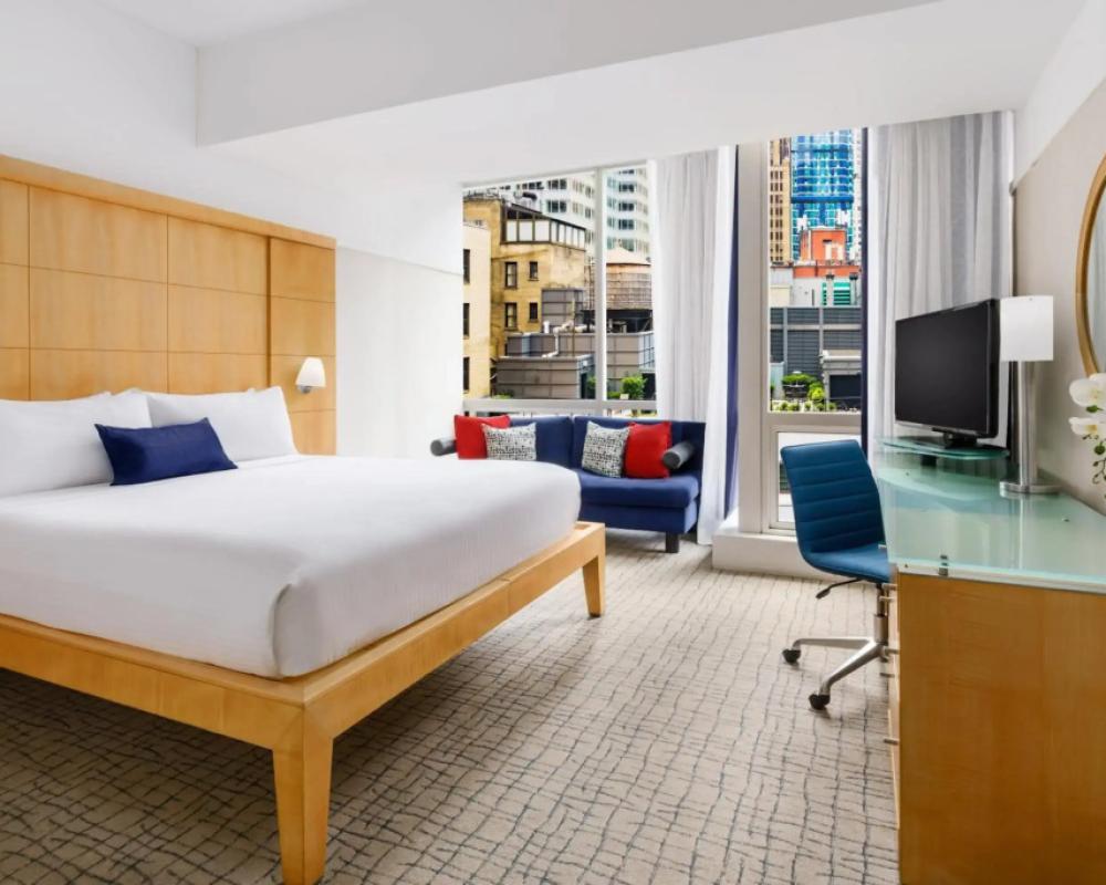 фото Millennium Premier New York Times Square