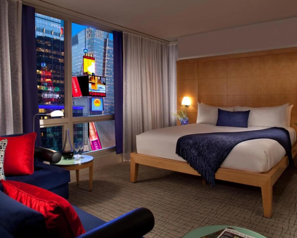 фото Millennium Premier New York Times Square