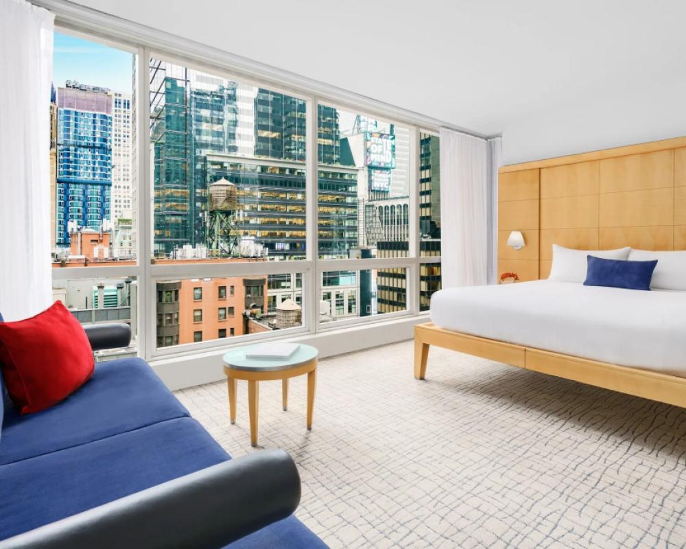 фото Millennium Premier New York Times Square