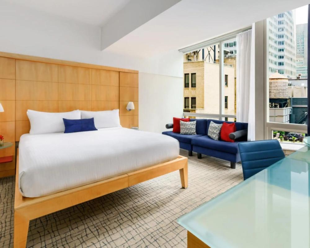 фото Millennium Premier New York Times Square