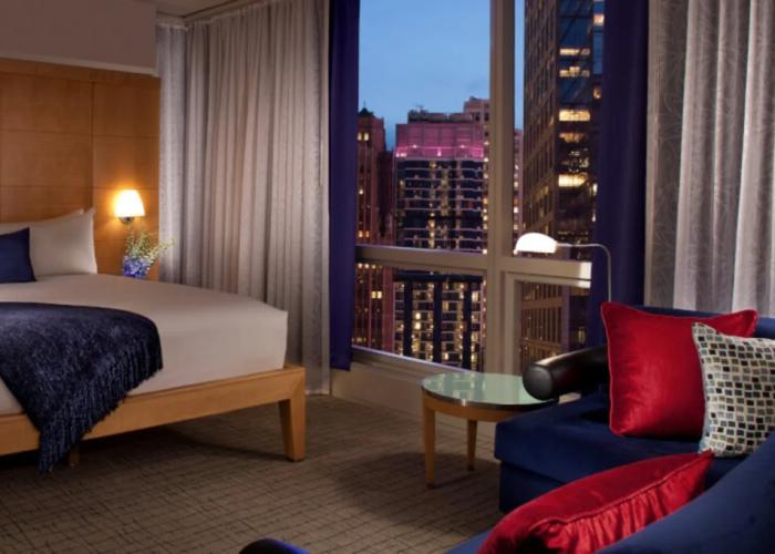 Millennium Premier New York Times Square