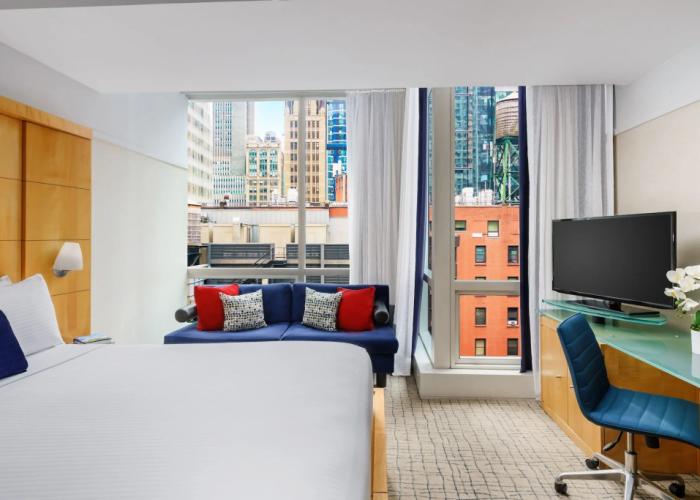 Millennium Premier New York Times Square