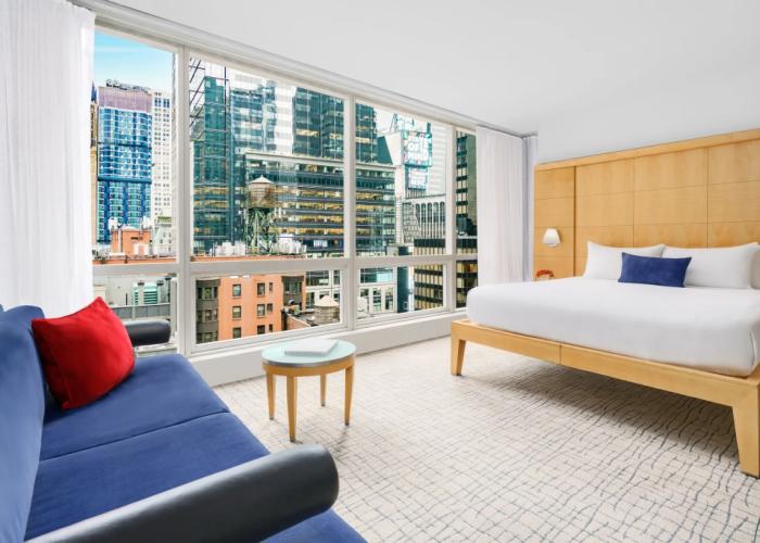 Millennium Premier New York Times Square