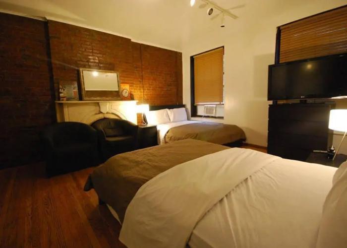 Studio in Times Square