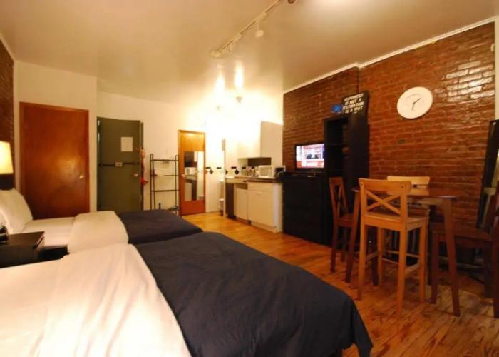 Studio in Times Square