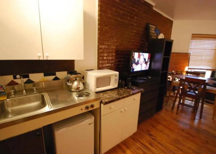 Studio in Times Square