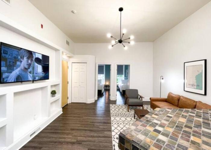Lake Superior Boutique Hotel