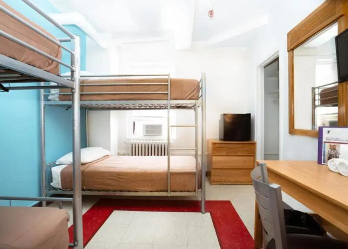 West Side YMCA Hostel