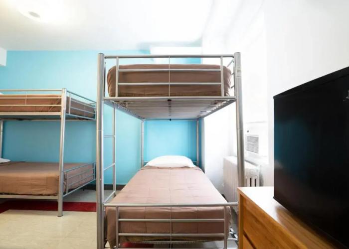 West Side YMCA Hostel