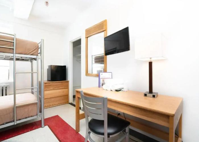 West Side YMCA Hostel