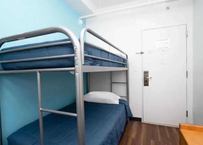 West Side YMCA Hostel