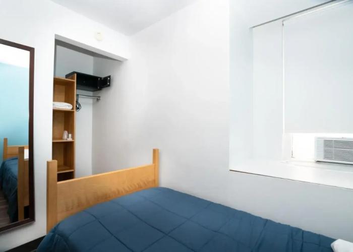 West Side YMCA Hostel