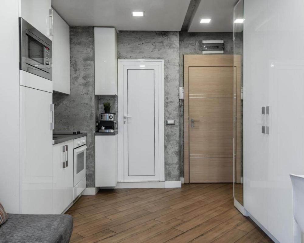 фото Luxury Studio Silver by Flat Mаnager