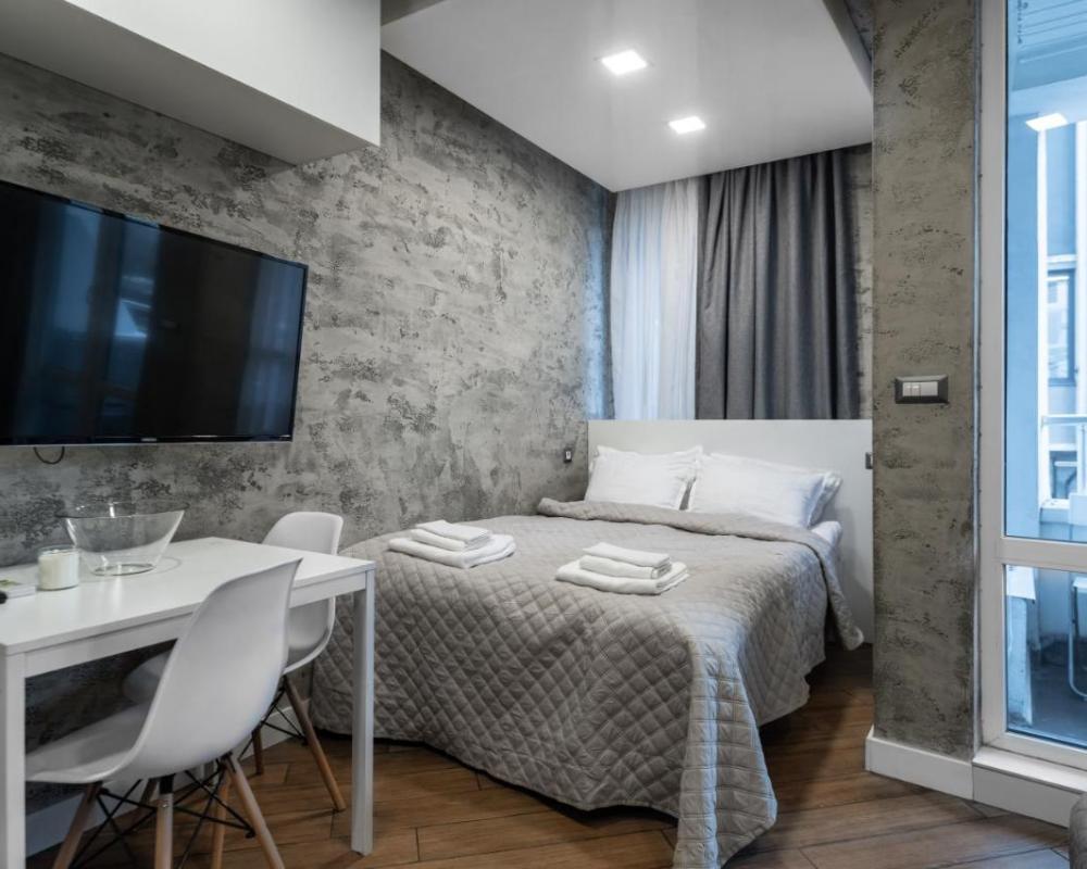 фото Luxury Studio Silver by Flat Mаnager
