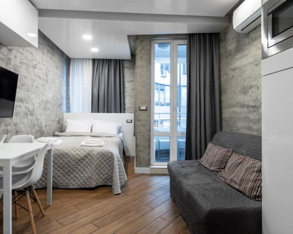 фото Luxury Studio Silver by Flat Mаnager