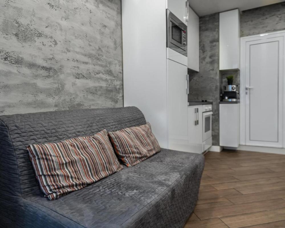 фото Luxury Studio Silver by Flat Mаnager