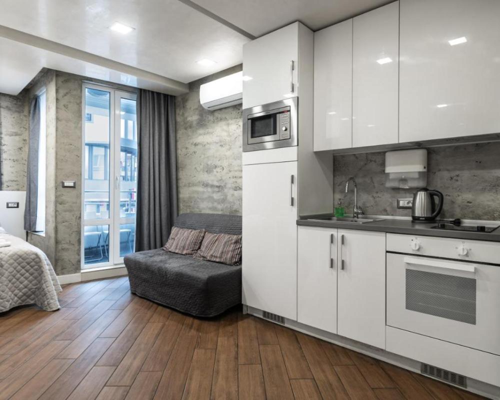 фото Luxury Studio Silver by Flat Mаnager
