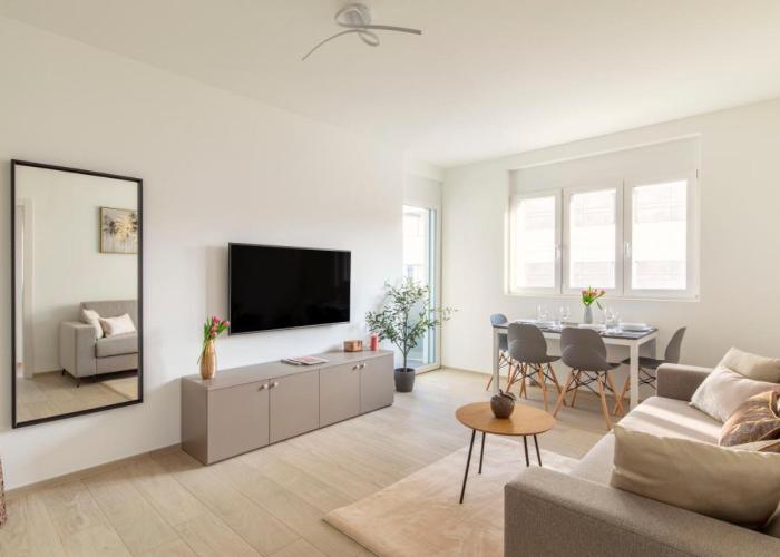Lugano Superior Suites - Free Parking