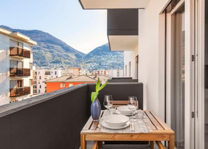 Lugano Superior Suites - Free Parking