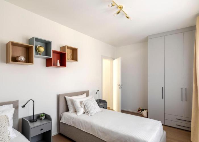 Lugano Superior Suites - Free Parking