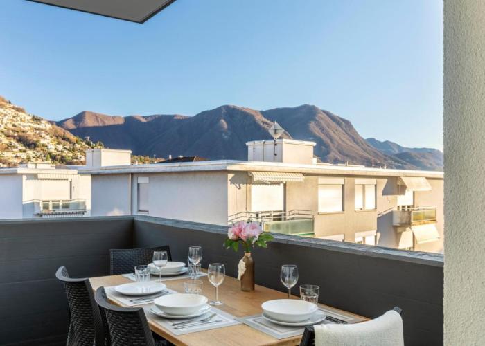 Lugano Superior Suites - Free Parking