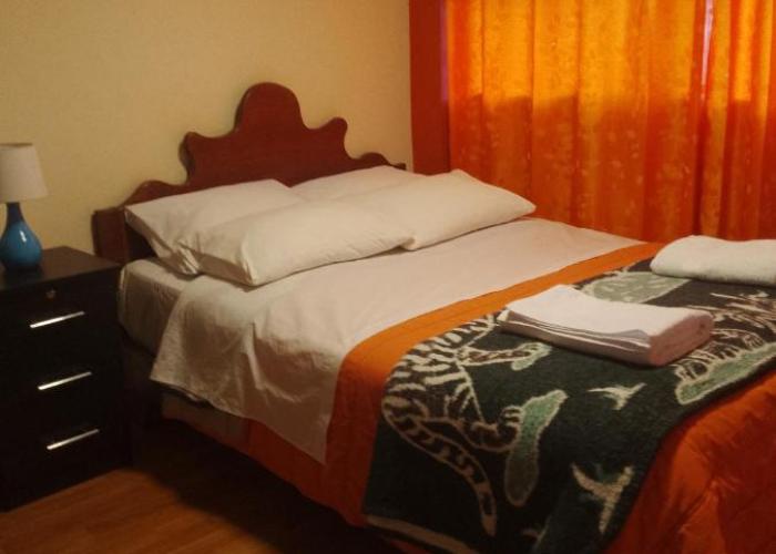 hostal ollantaytambo apartments