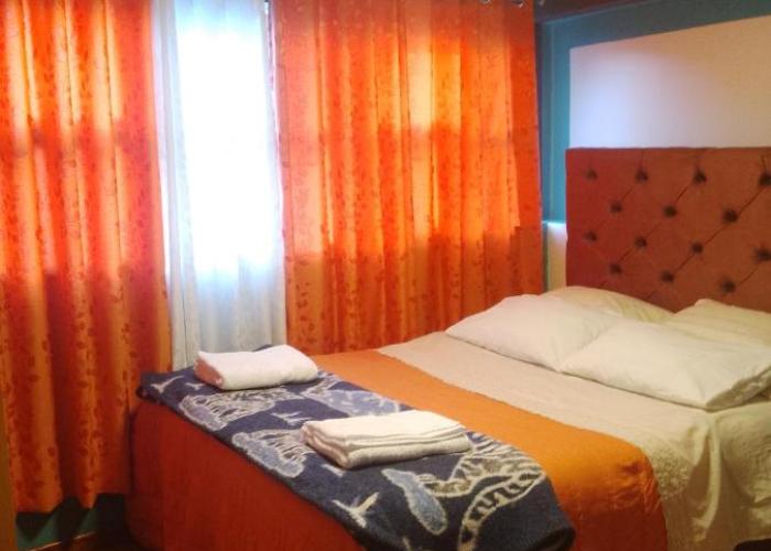 hostal ollantaytambo apartments