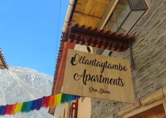 hostal ollantaytambo apartments