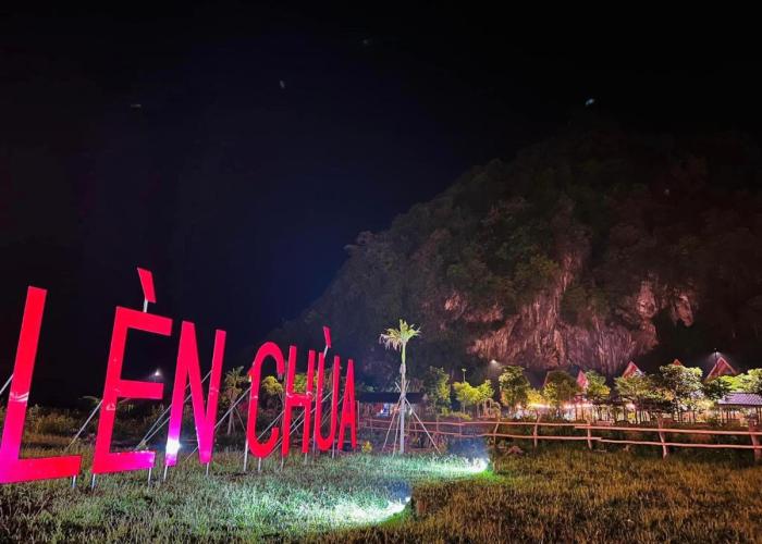 Lèn Chùa Ecostay