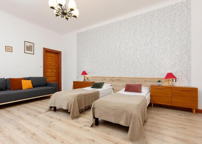 Vintage Apartments Warsaw Praga by Renters