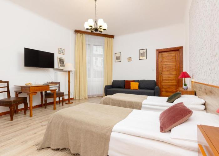 Vintage Apartments Warsaw Praga by Renters