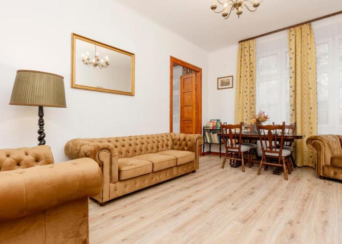 Vintage Apartments Warsaw Praga by Renters